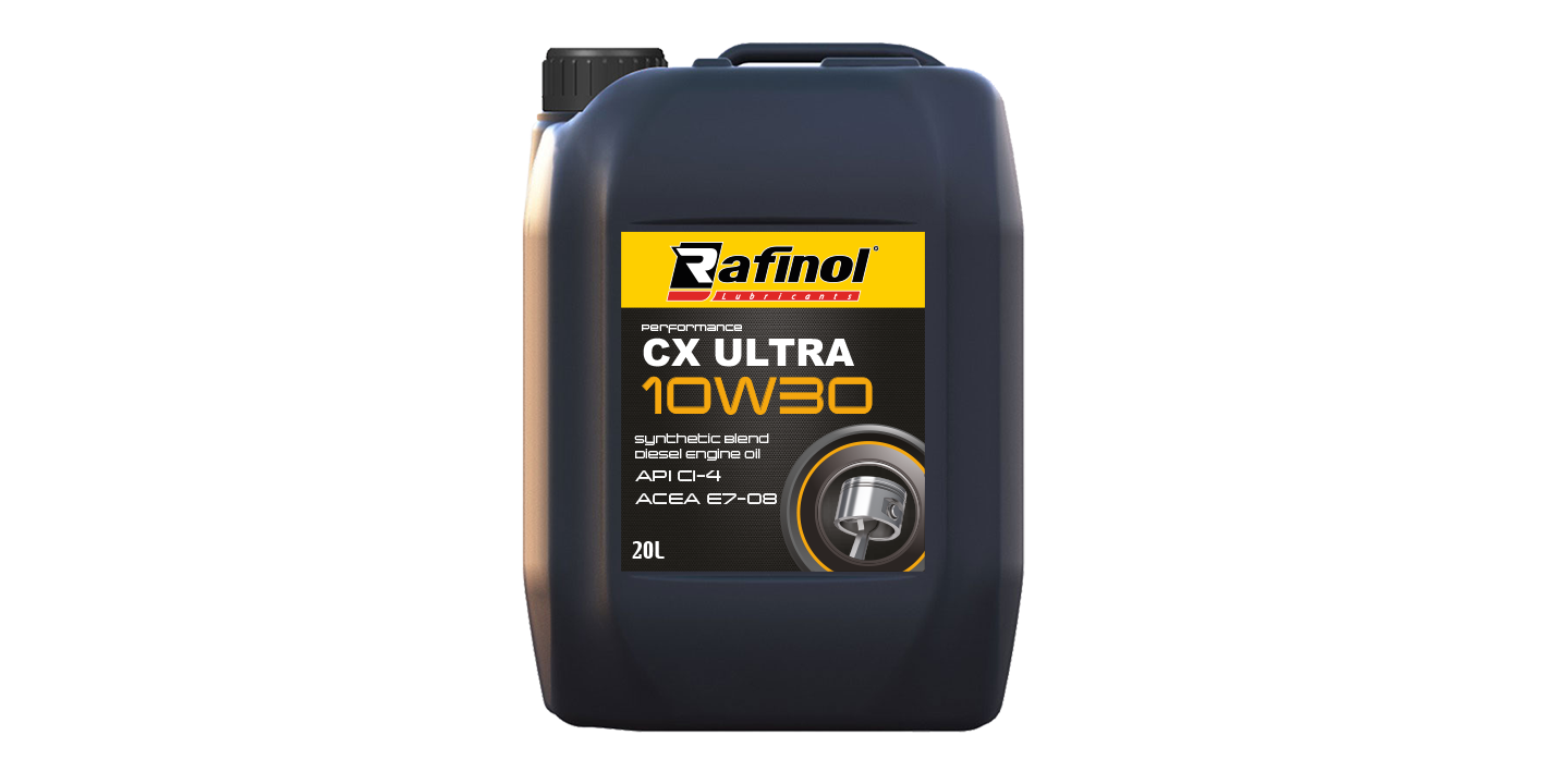 CX Ultra 10W30