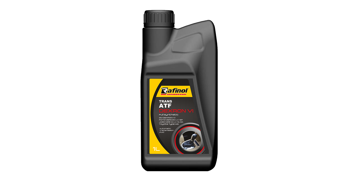 Trans ATF Dexron VI