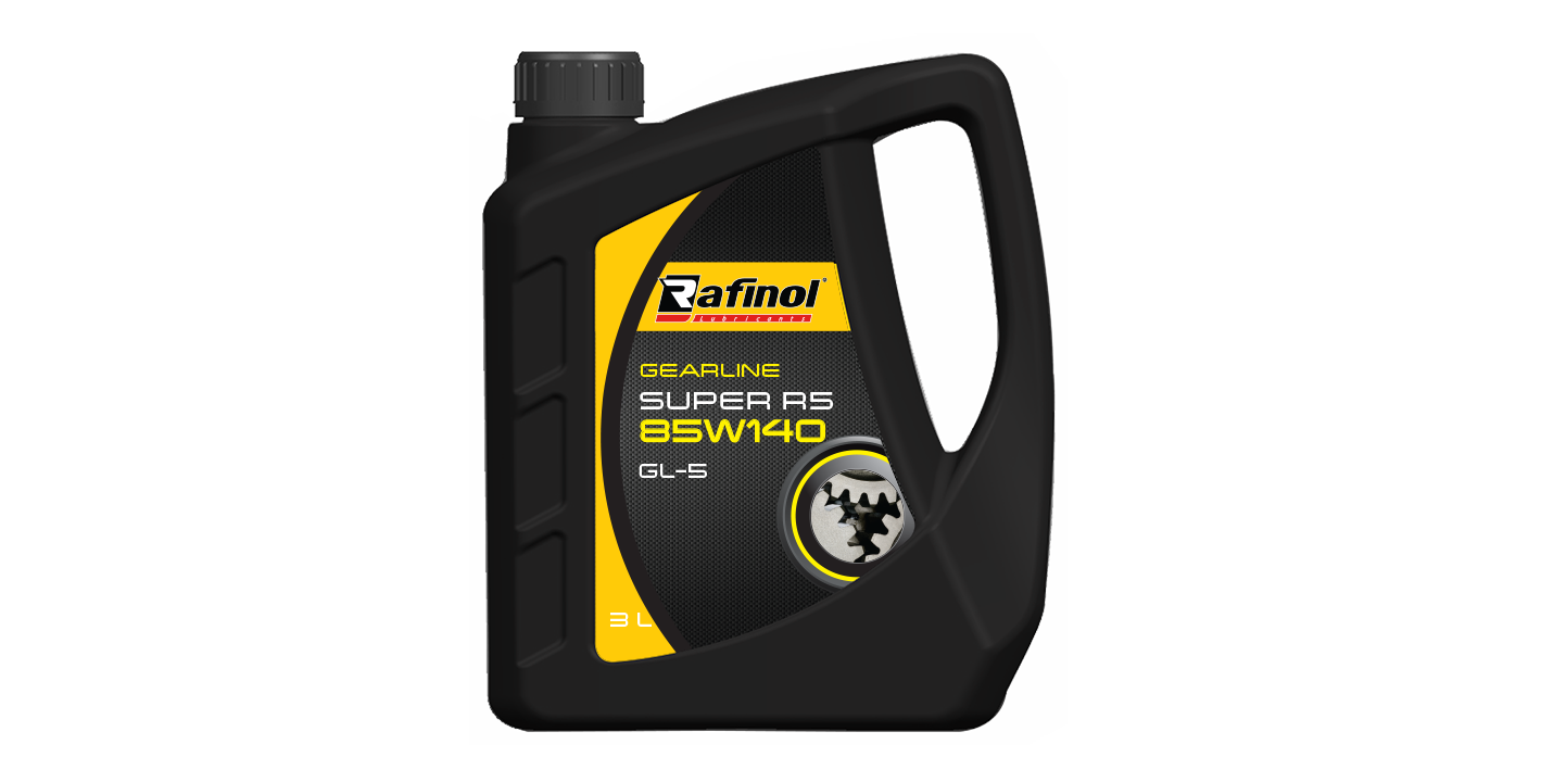 Gearline Super R5 GL-5