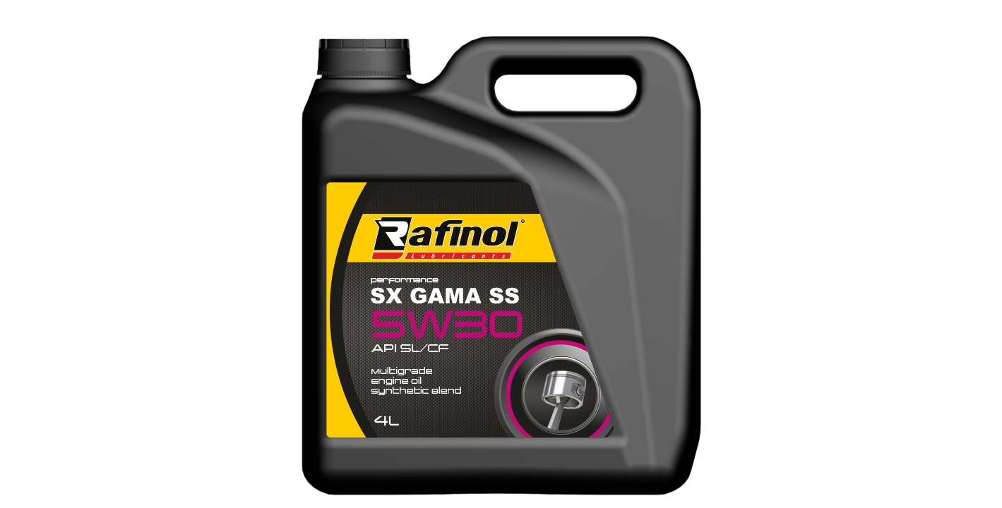 SX Gama SS 5W30