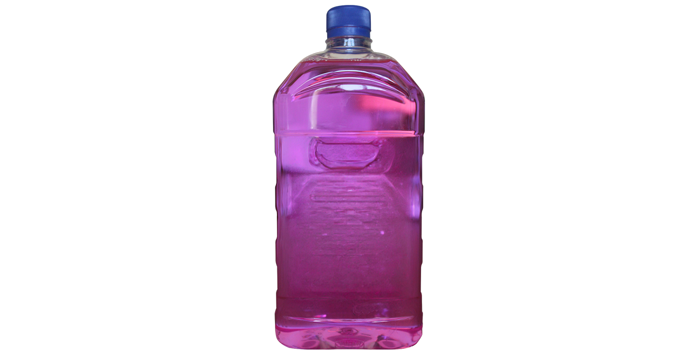 Cam Suyu Antifrizi -12 °C (Etil Alkol)