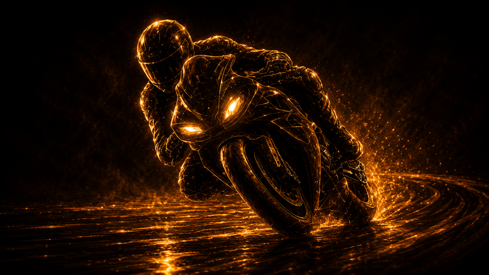 Sentetik Ester Teknolojili Motosiklet Yağı